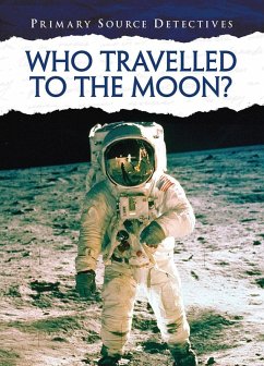 Cover Who Travelled to the Moon? (eBook, PDF)