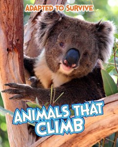 Cover Adapted to Survive: Animals that Climb (eBook, PDF)