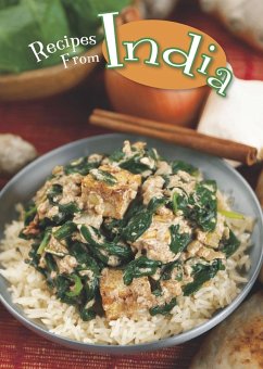 Cover Recipes from India (eBook, PDF)