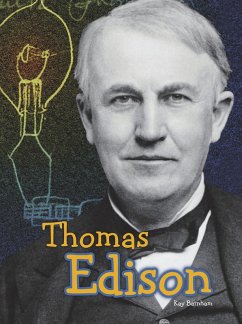 Cover Thomas Edison (eBook, PDF)