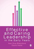 Effective and Caring Leadership in the Early Years (eBook, PDF)