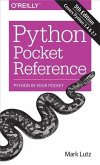 Python Pocket Reference (eBook, PDF)