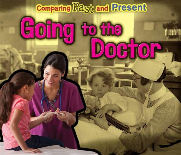 Going to the Doctor (eBook, PDF) Going to the Doctor (eBook, PDF)