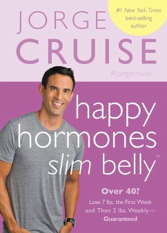 Cover Happy Hormones, Slim Belly (eBook, ePUB)