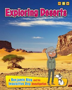 Exploring Deserts (eBook, PDF) - Ganeri, Anita