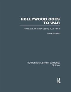 Cover Hollywood Goes to War (eBook, PDF)