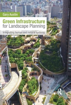 Cover Green Infrastructure for Landscape Planning (eBook, ePUB)