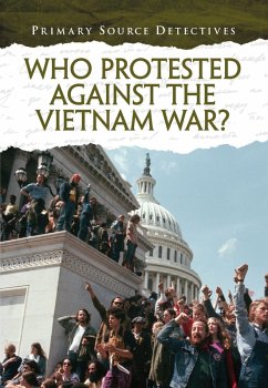 Cover Who Protested Against the Vietnam War? (eBook, PDF)