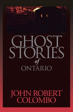 Cover Ghost Stories of Ontario (eBook, ePUB)