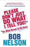Please Don't Just Do What I Tell You (eBook, ePUB)