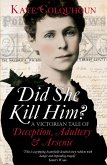 Did She Kill Him? (eBook, ePUB)