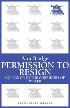 Permission to Resign (eBook, ePUB) - Bridge, Ann