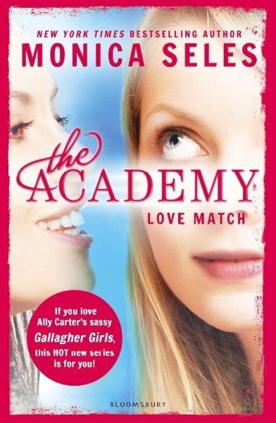 The Academy: Love Match (eBook, ePUB) The Academy: Love Match (eBook, ePUB)
