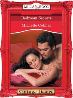 Bedroom Secrets (Mills & Boon Desire) (eBook, ePUB) - Celmer, Michelle