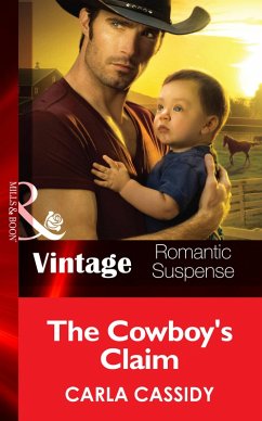 Cover The Cowboy's Claim (eBook, ePUB)