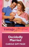 Decidedly Married (eBook, ePUB)
