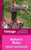 Kelton's Rules (eBook, ePUB)