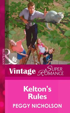 Cover Kelton's Rules (eBook, ePUB)