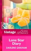 Lone Star Diary (Mills & Boon Vintage Superromance) (The Baby Diaries, Book 3) (eBook, ePUB)