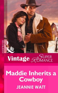 Maddie Inherits a Cowboy (eBook, ePUB) - Watt, Jeannie