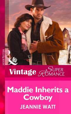 Cover Maddie Inherits a Cowboy (eBook, ePUB)