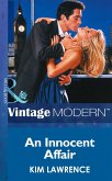 An Innocent Affair (eBook, ePUB)