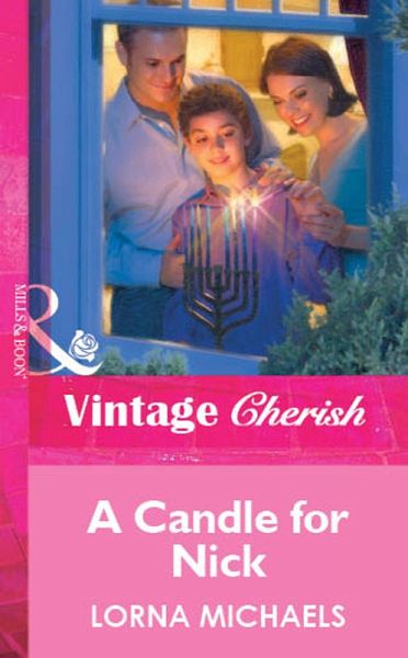 A Candle For Nick (eBook, ePUB)