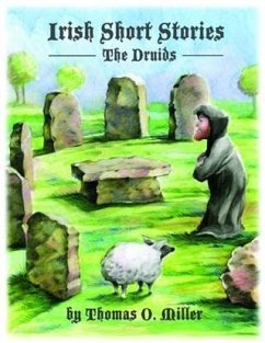 Cover Irish Short Stories: The Druids (eBook, ePUB)