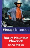 Rocky Mountain Maverick (eBook, ePUB)