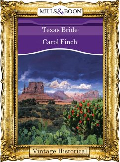 Cover Texas Bride (eBook, ePUB)