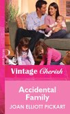 Accidental Family (Mills & Boon Vintage Cherish) (eBook, ePUB)