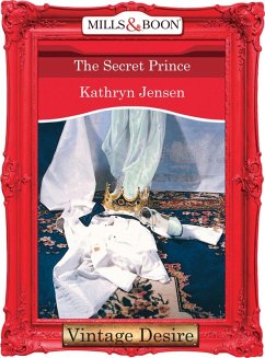 Cover The Secret Prince (eBook, ePUB)