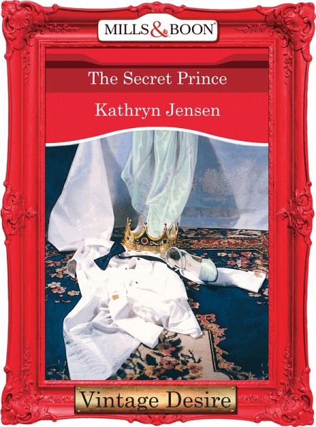 The Secret Prince (eBook, ePUB) The Secret Prince (eBook, ePUB)