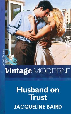 Cover Husband On Trust (eBook, ePUB)