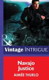 Navajo Justice (eBook, ePUB) Navajo Justice (eBook, ePUB)