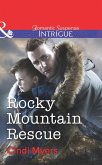 Rocky Mountain Rescue (Mills & Boon Intrigue) (eBook, ePUB)