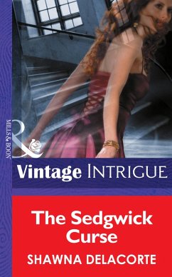 The Sedgwick Curse (eBook, ePUB) - Delacorte, Shawna