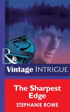 The Sharpest Edge (eBook, ePUB) - Rowe, Stephanie