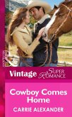 Cowboy Comes Home (Mills & Boon Vintage Superromance) (Home on the Ranch, Book 40) (eBook, ePUB)