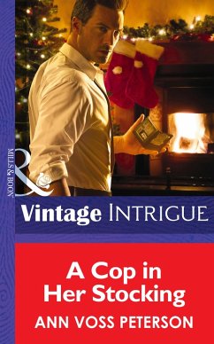 Cover A Cop In Her Stocking (eBook, ePUB)