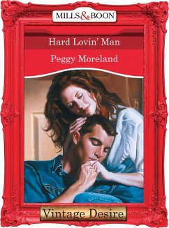 Hard Lovin' Man (eBook, ePUB) - Moreland, Peggy