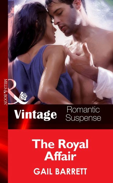 The Royal Affair (eBook, ePUB)