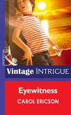 Eyewitness (eBook, ePUB)