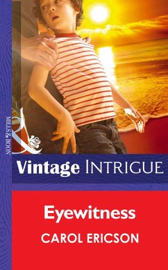 Eyewitness (Mills & Boon Intrigue) (Guardians of Coral Cove, Book 2) (eBook, ePUB) - Ericson, Carol