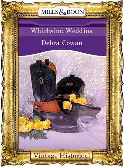 Whirlwind Wedding (eBook, ePUB) - Cowan, Debra