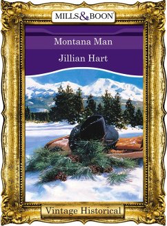 Montana Man (eBook, ePUB) - Hart, Jillian