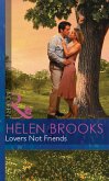 Lovers Not Friends (Mills & Boon Modern) (eBook, ePUB)