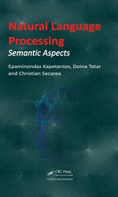 Natural Language Processing (eBook, PDF) - Kapetanios, Epaminondas; Tatar, Doina; Sacarea, Christian