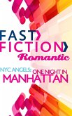 Nyc Angels: One Night In Manhattan (Fast Fiction) (eBook, ePUB)