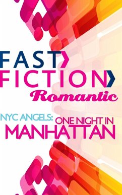 Cover Nyc Angels: One Night In Manhattan (Fast Fiction) (eBook, ePUB)